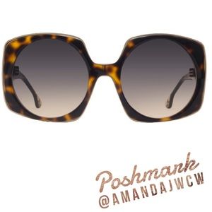 Brand New Alice + Olivia Designer Canton Sunglasses - NWT - SOLD OUT EVERYWHERE!